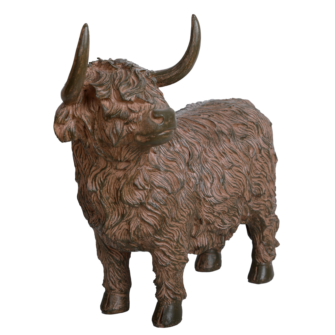 Murchie Rustic Highland Cow
