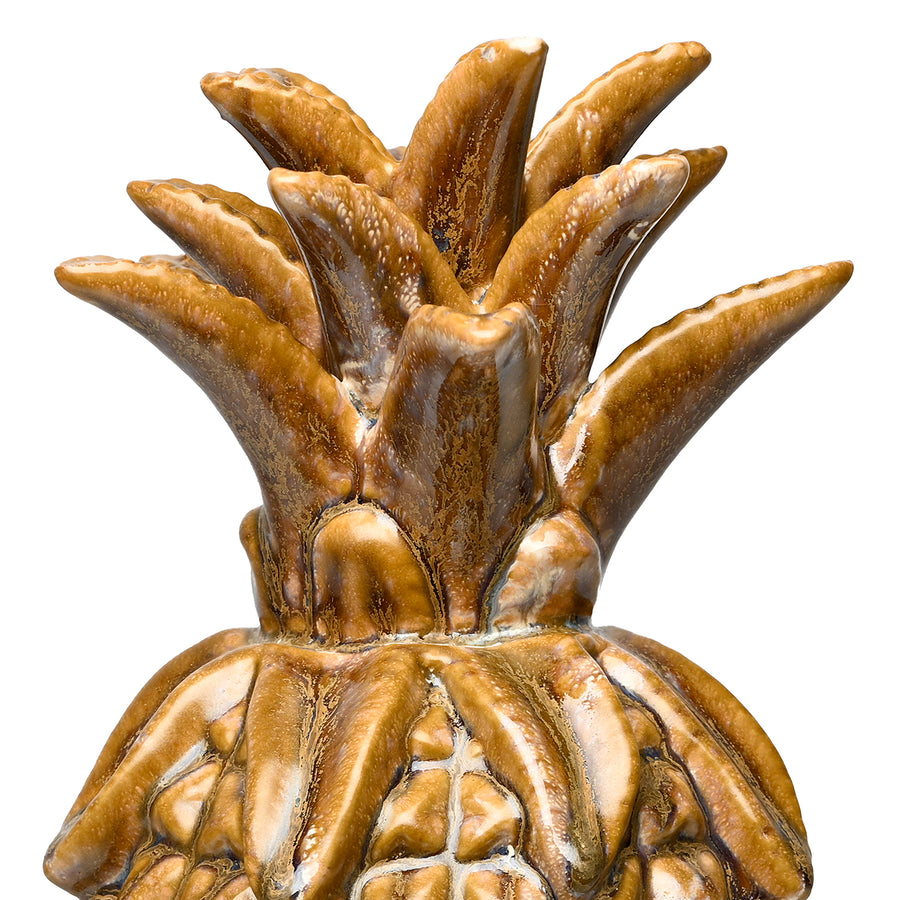 Tropics Reactive Glaze Pineapple