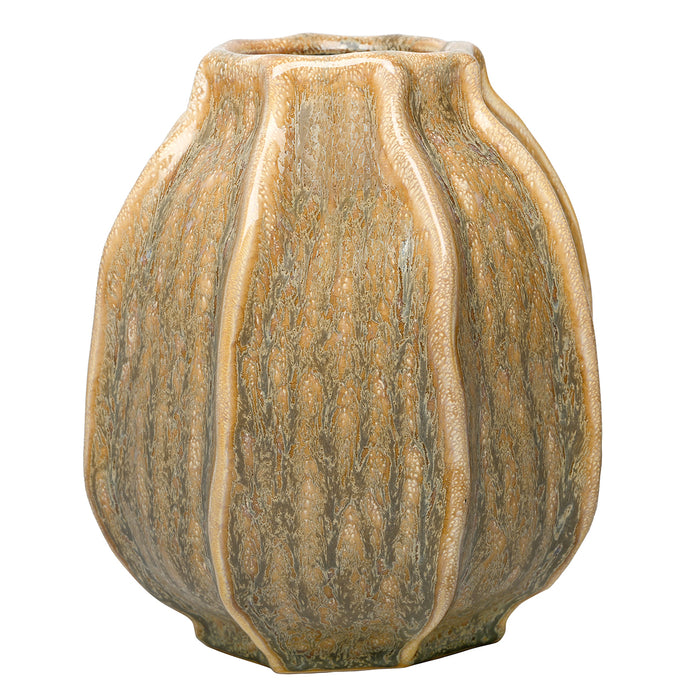 Colston Reactive Glaze Vase Medium
