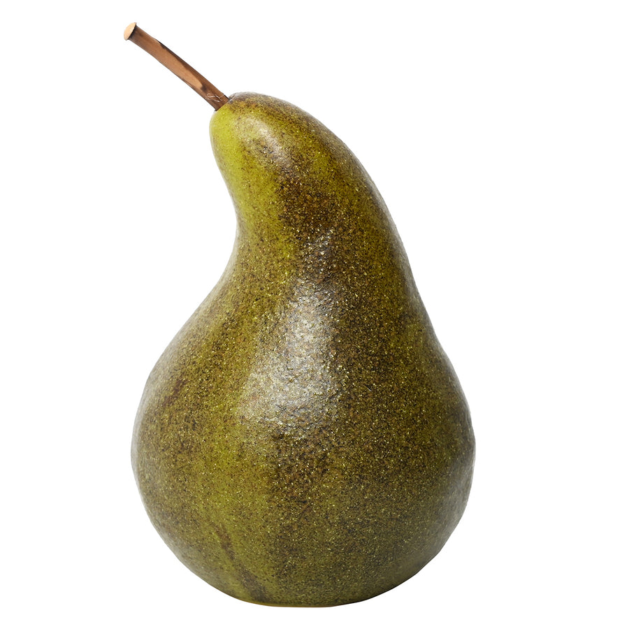 Conference Ceramic Pear Small