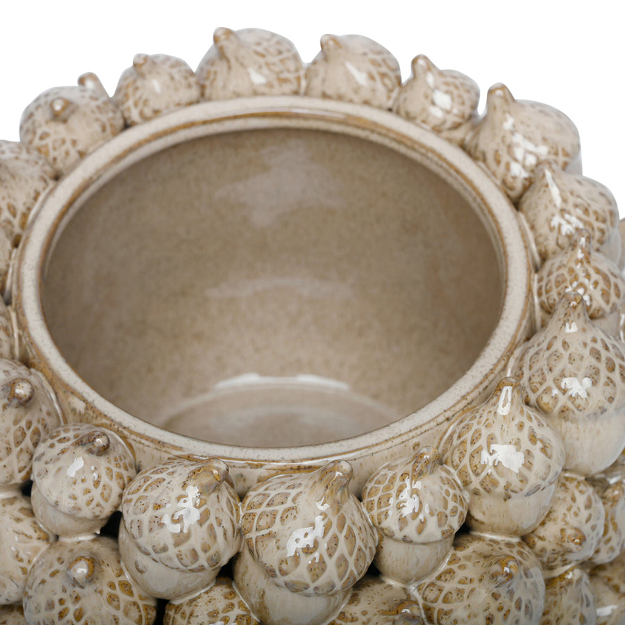 Acorn Cluster Planter