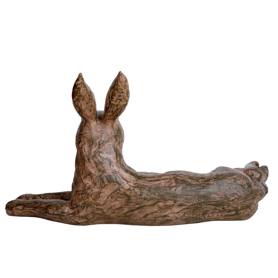 Hurrell Rustic Lying Hare