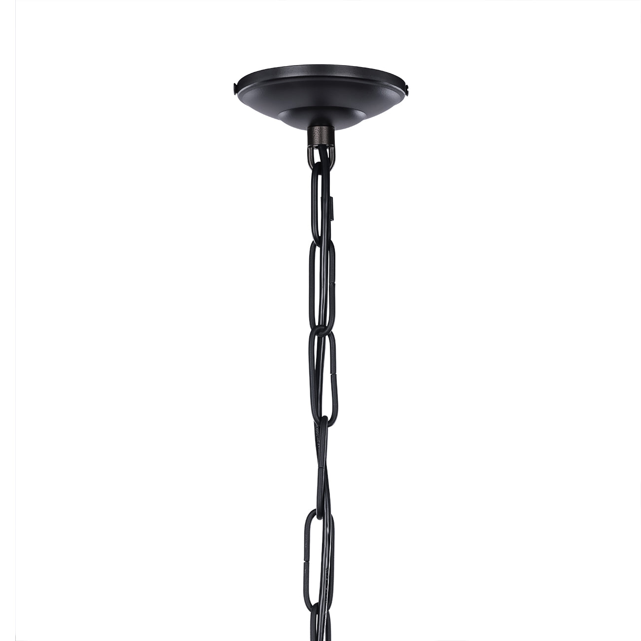 Mira Tiered Cloud Wire Pendant