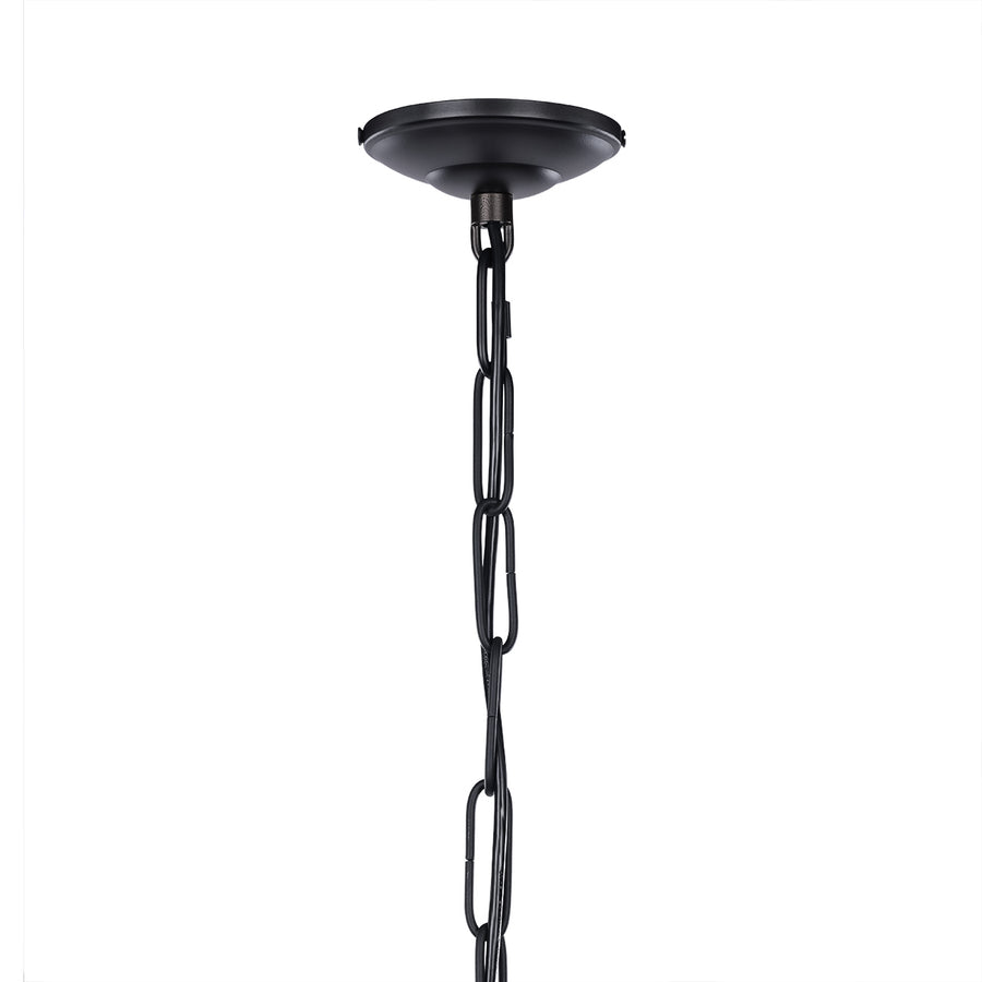 Mira Tiered Cloud Wire Pendant