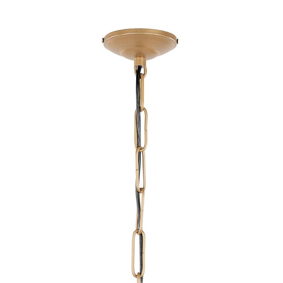 Mira Globe Wire Pendant