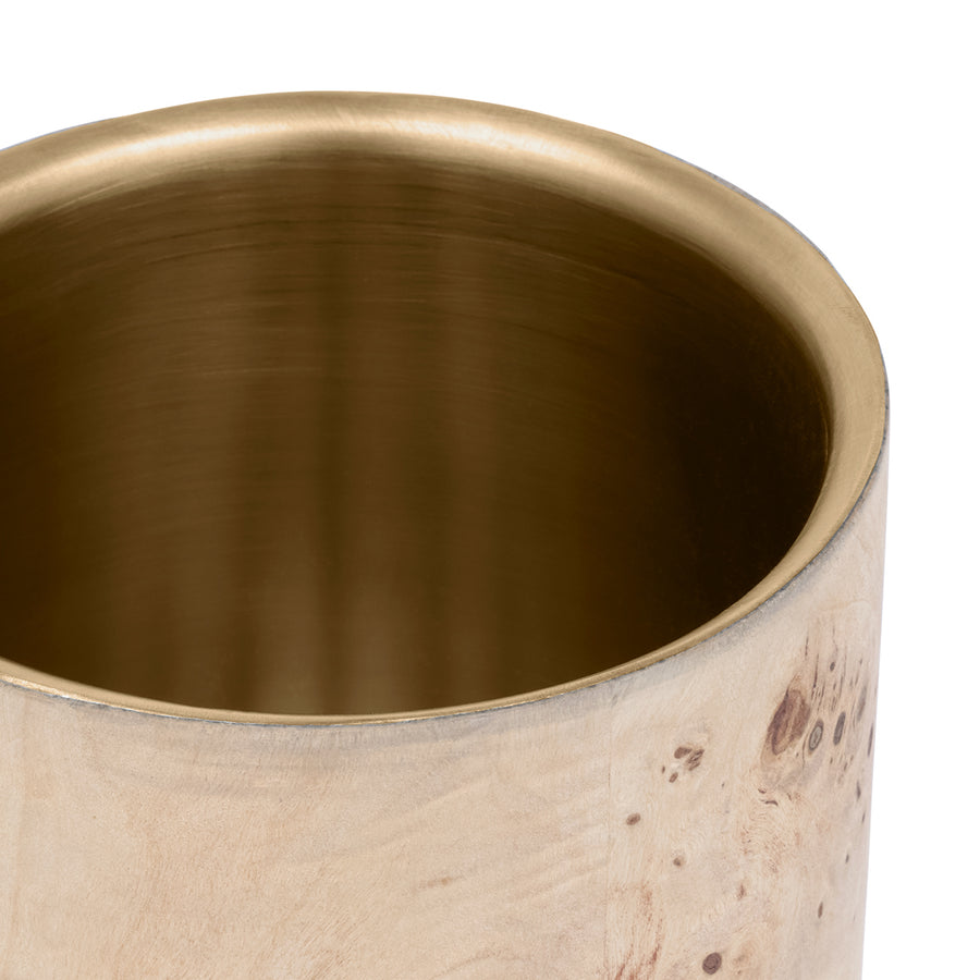 Burl Wine Cooler