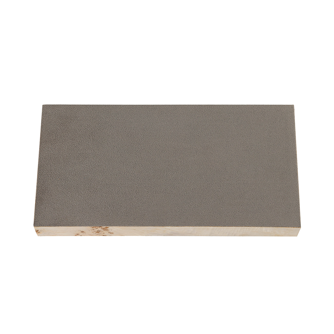 Burl Rectangular Tray