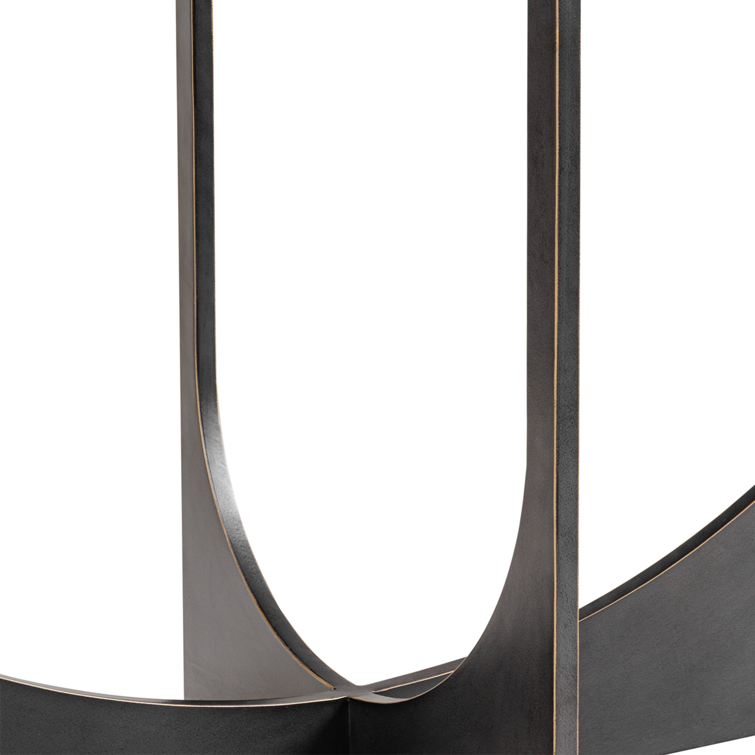 Glenthorpe Sculpted Console Table