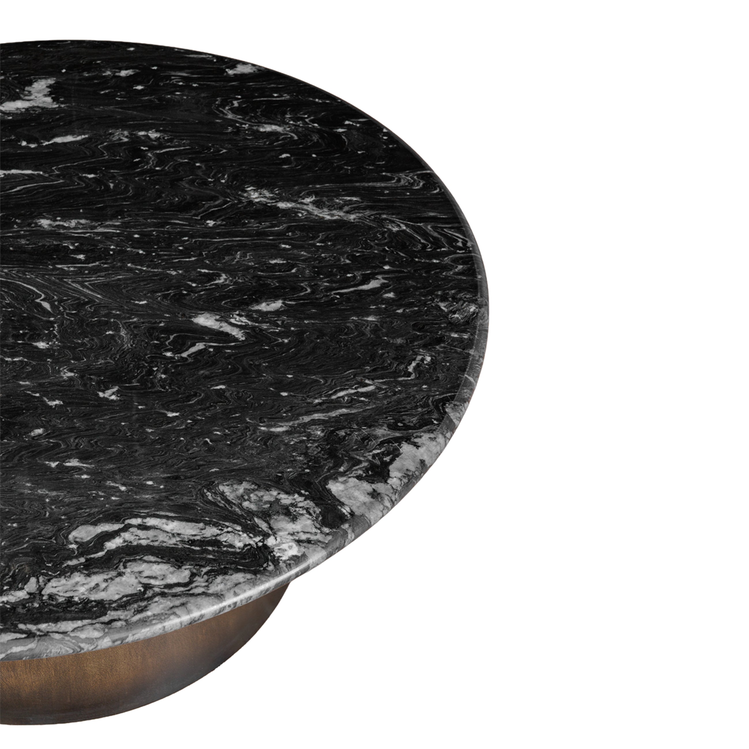 Newton Crescent Coffee Table