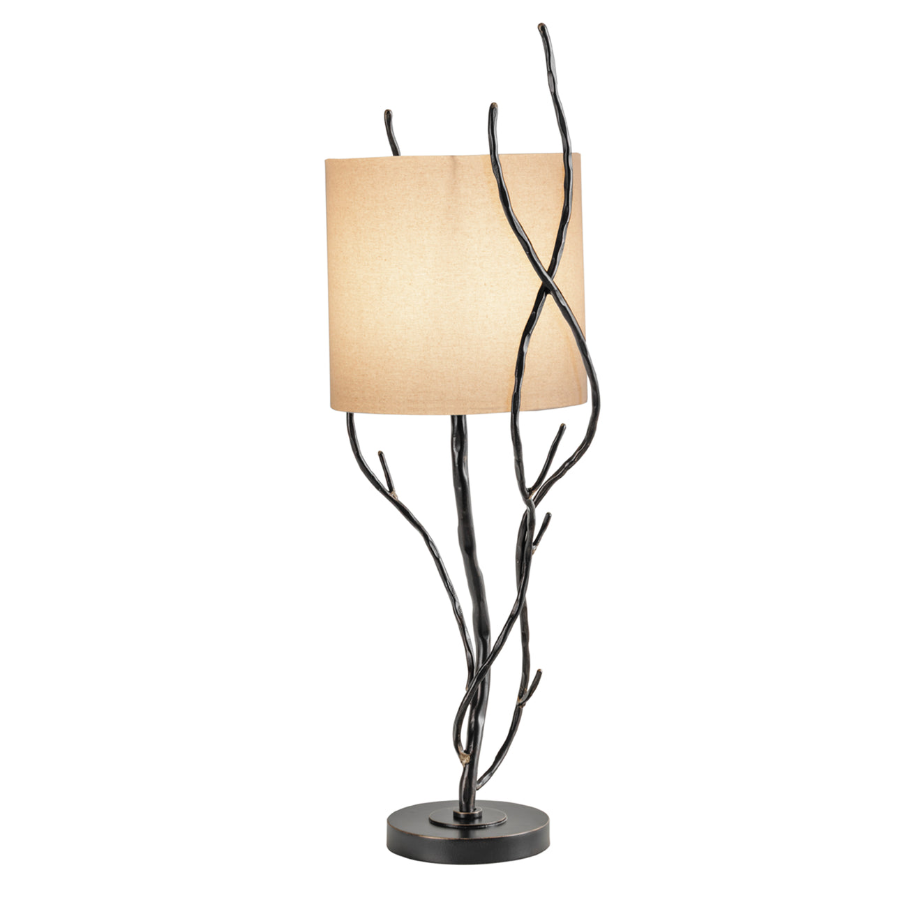 Ember Iron Table Lamp 70cm