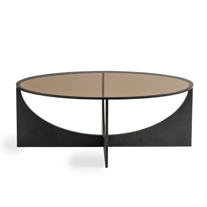 Glenthorpe Sculpted Coffee Table