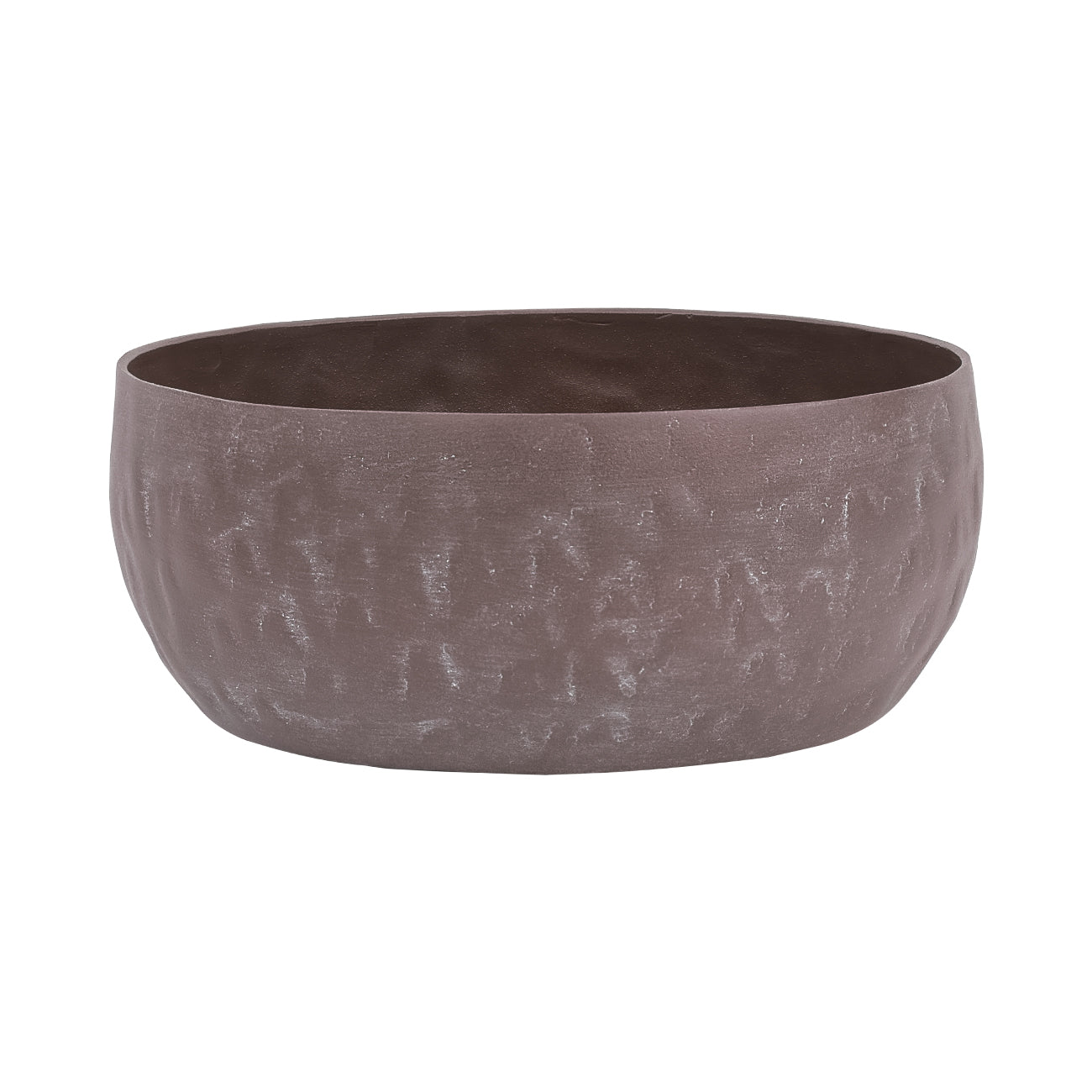 Samui  Brown Stonewash  Bowl Small
