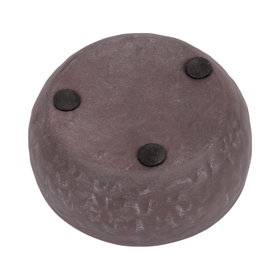 Samui  Brown Stonewash  Bowl Small