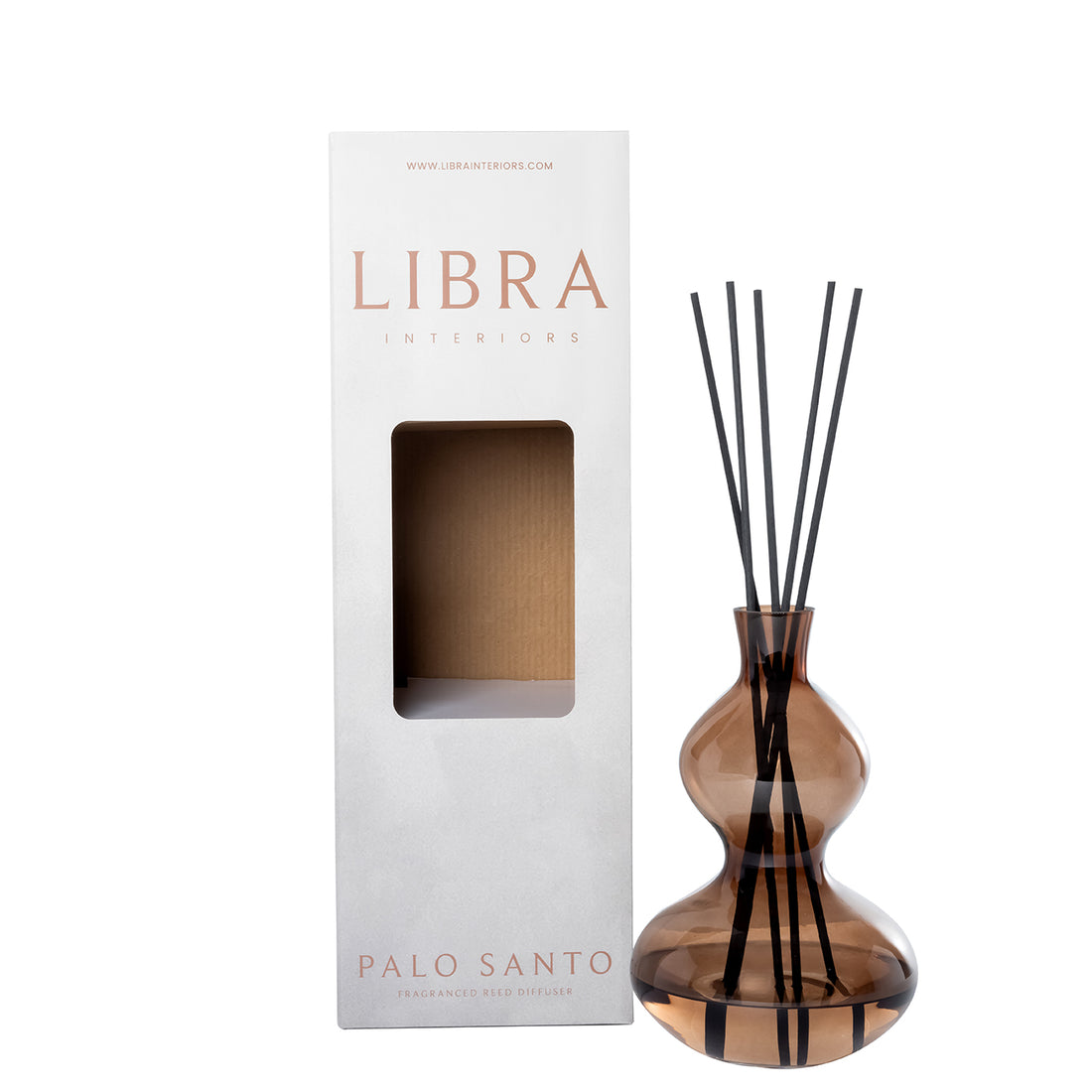1000ml Reed Diffuser Palo Santo, Amyris, Clove, Vetiver