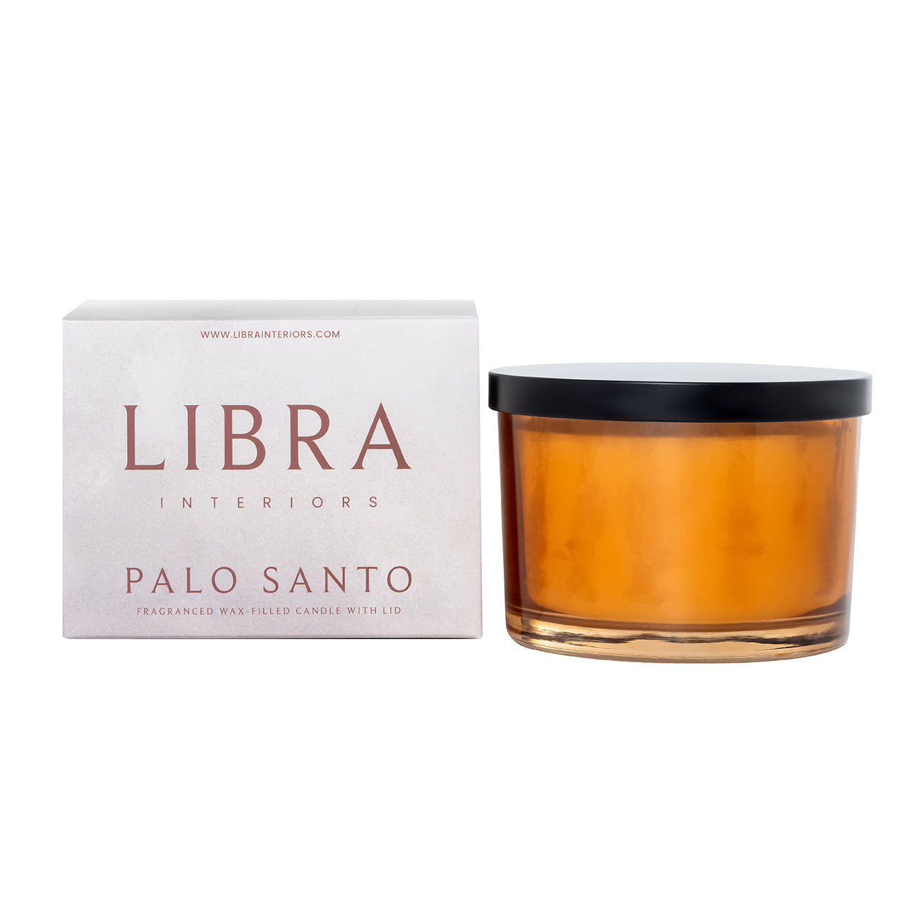 350g Candle Palo Santo, Amyris, Clove, Vetiver