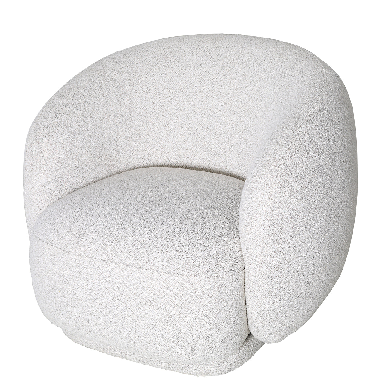 Truro Occasional Swivel Chair