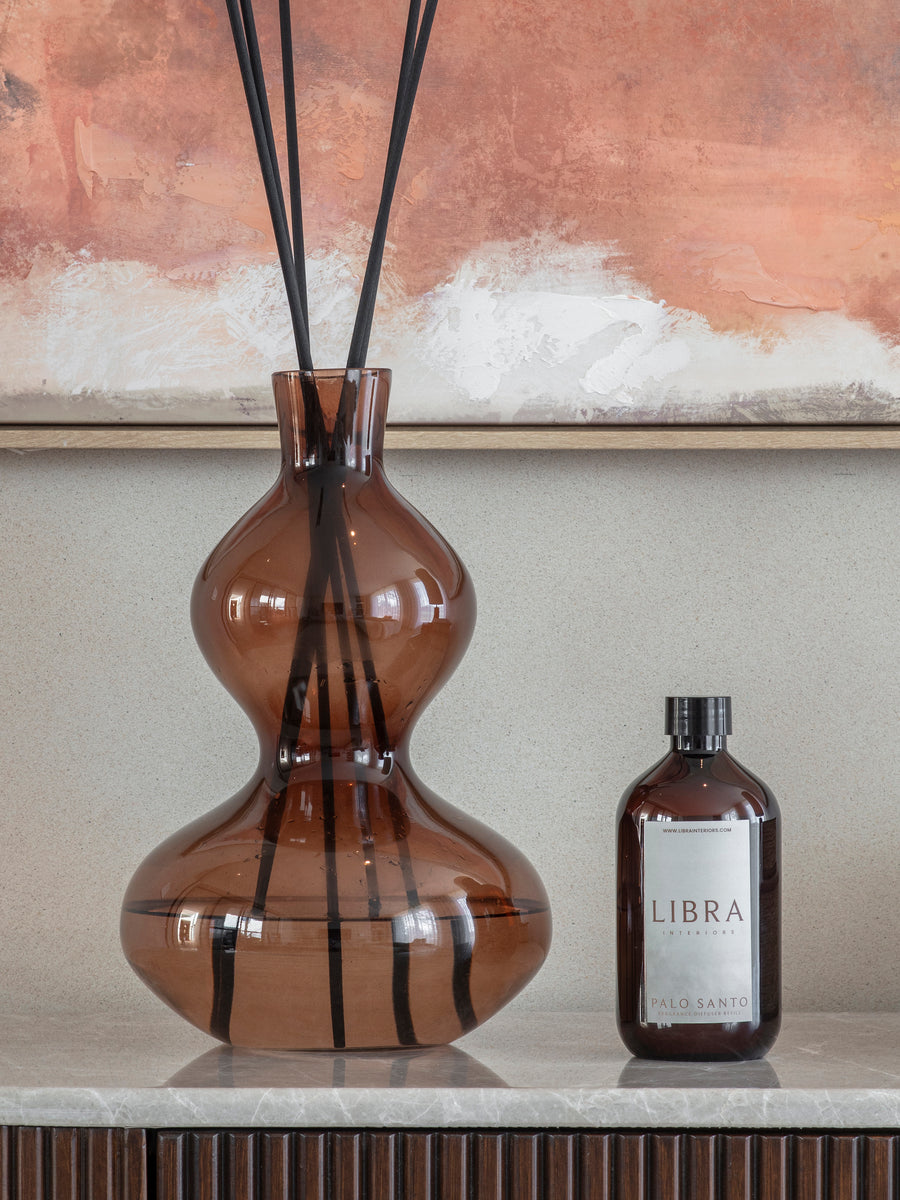 500ml Diffuser Refill Palo Santo, Amyris, Clove, Vetiver