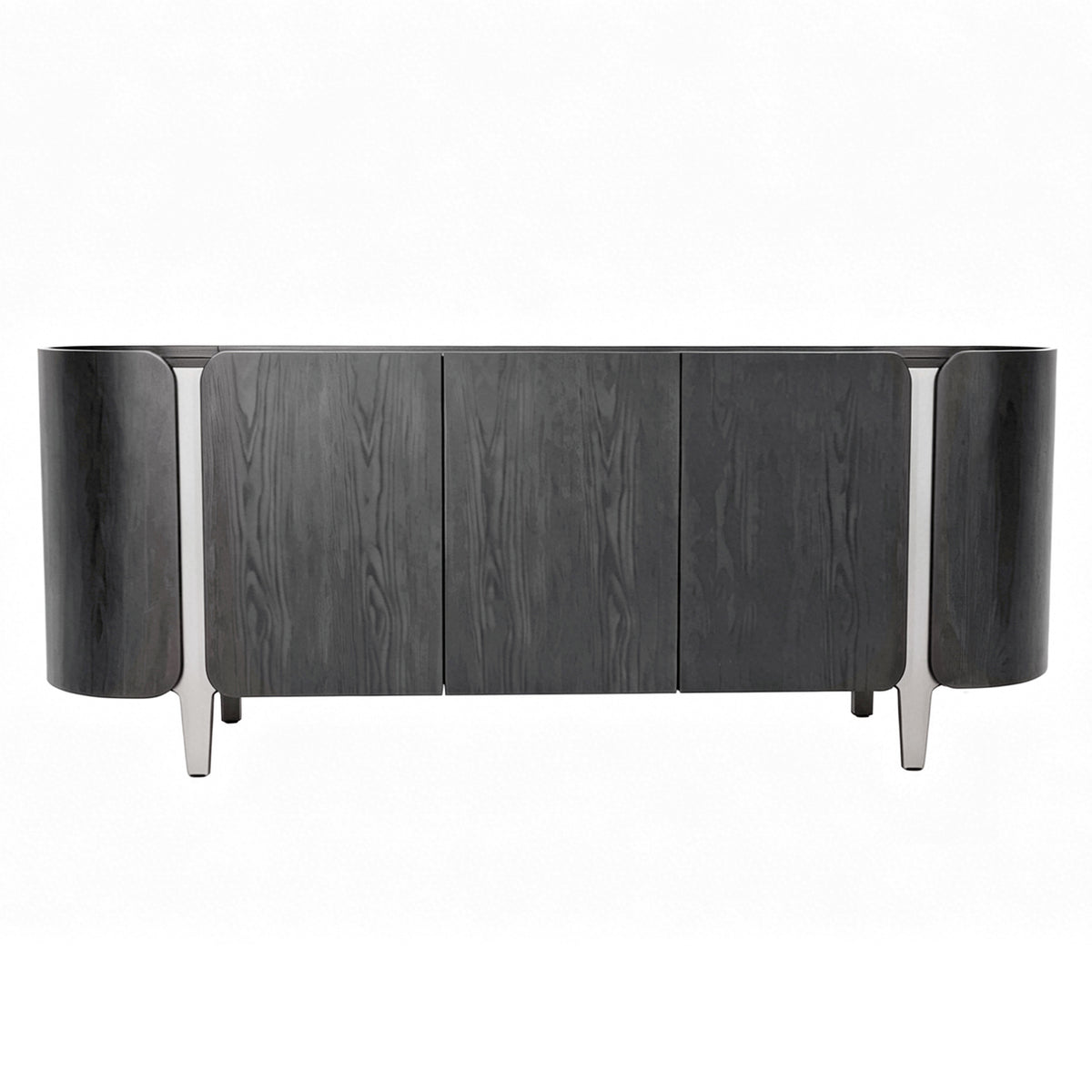 Branwick Sideboard — Deep Charcoal — product image on a white background