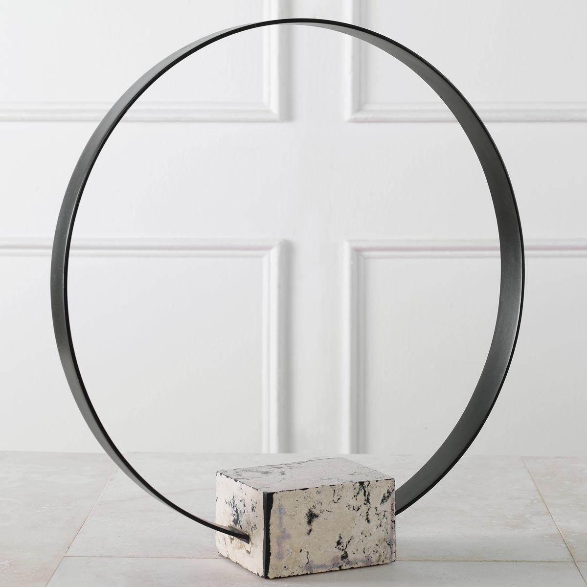 Around Again Circular Sculpture