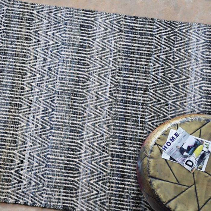 Bolivia Rug – Blue, 152 x 244 cm