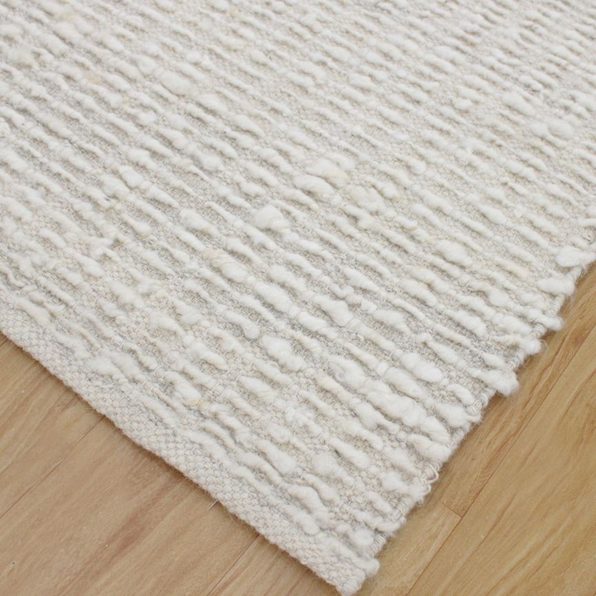Lovelle Rug – Ivory, 244 x 305cm