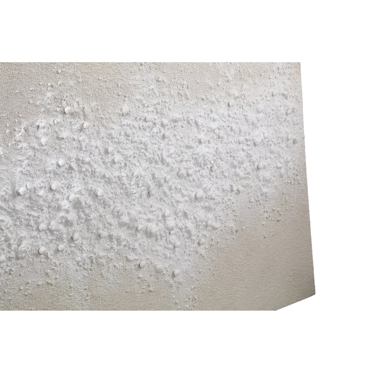 Sheban natural canvas wave wall panel