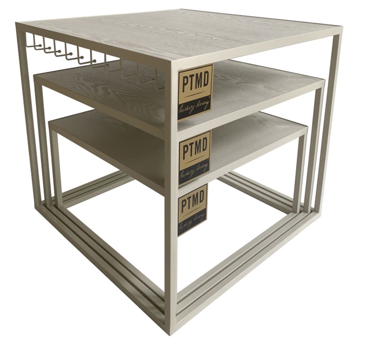 Concept natural  side table