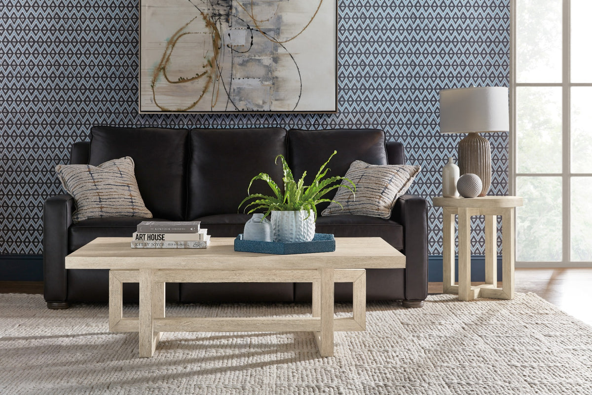 Modern Round Side Table