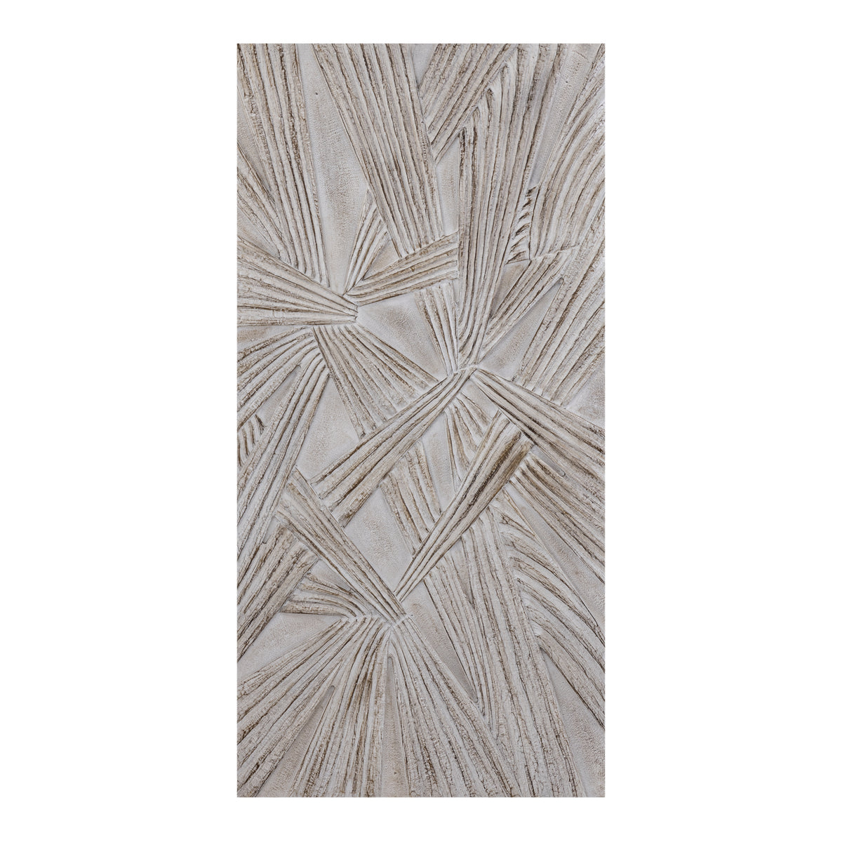 Raihan Knotted-Look Wall Panel - Cream