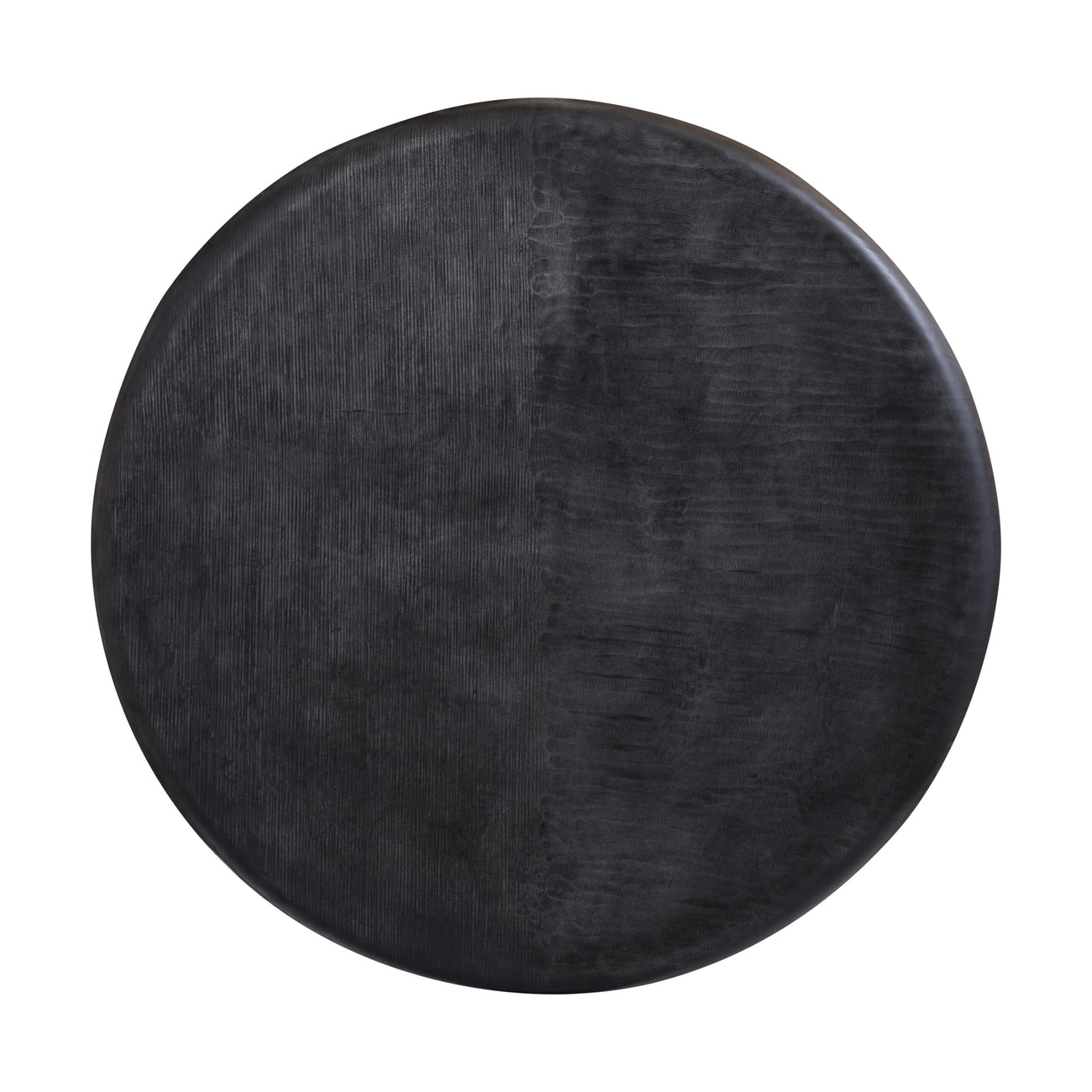 Jowad Ribbed Cast Aluminium Wall Panel - Graphite