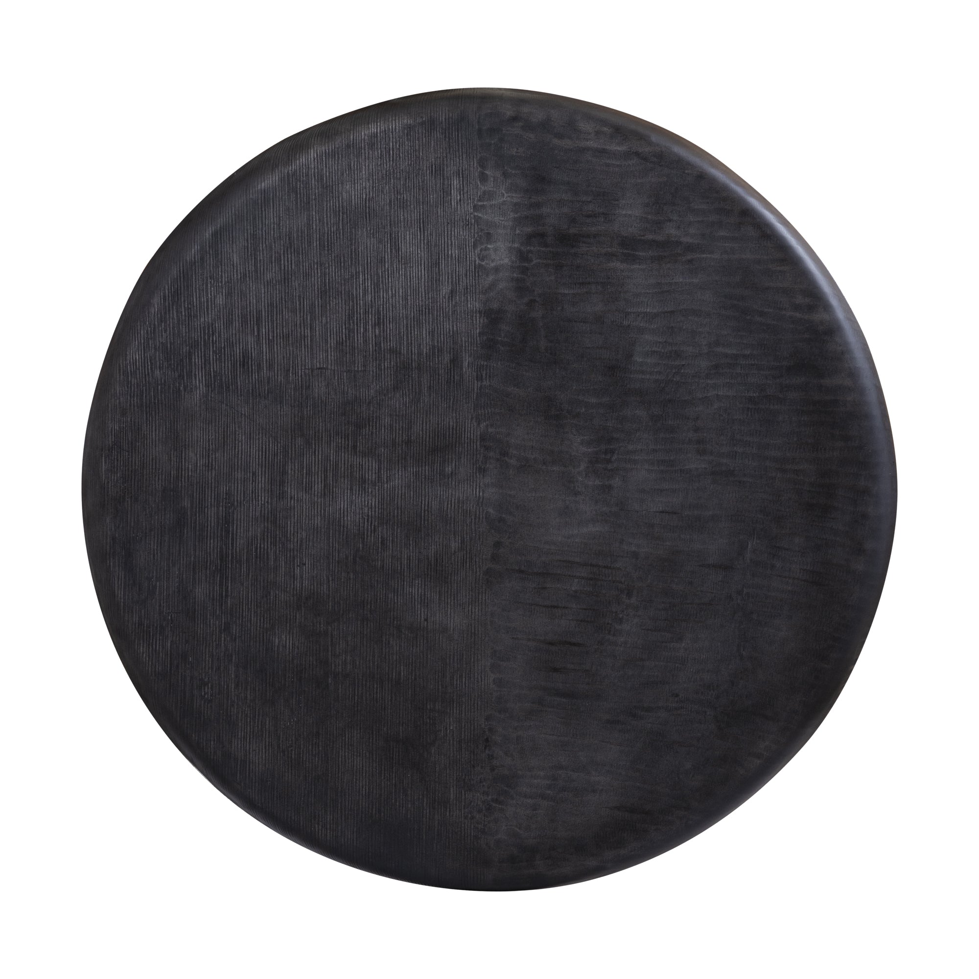 Jowad Ribbed Cast Aluminium Wall Panel - Graphite