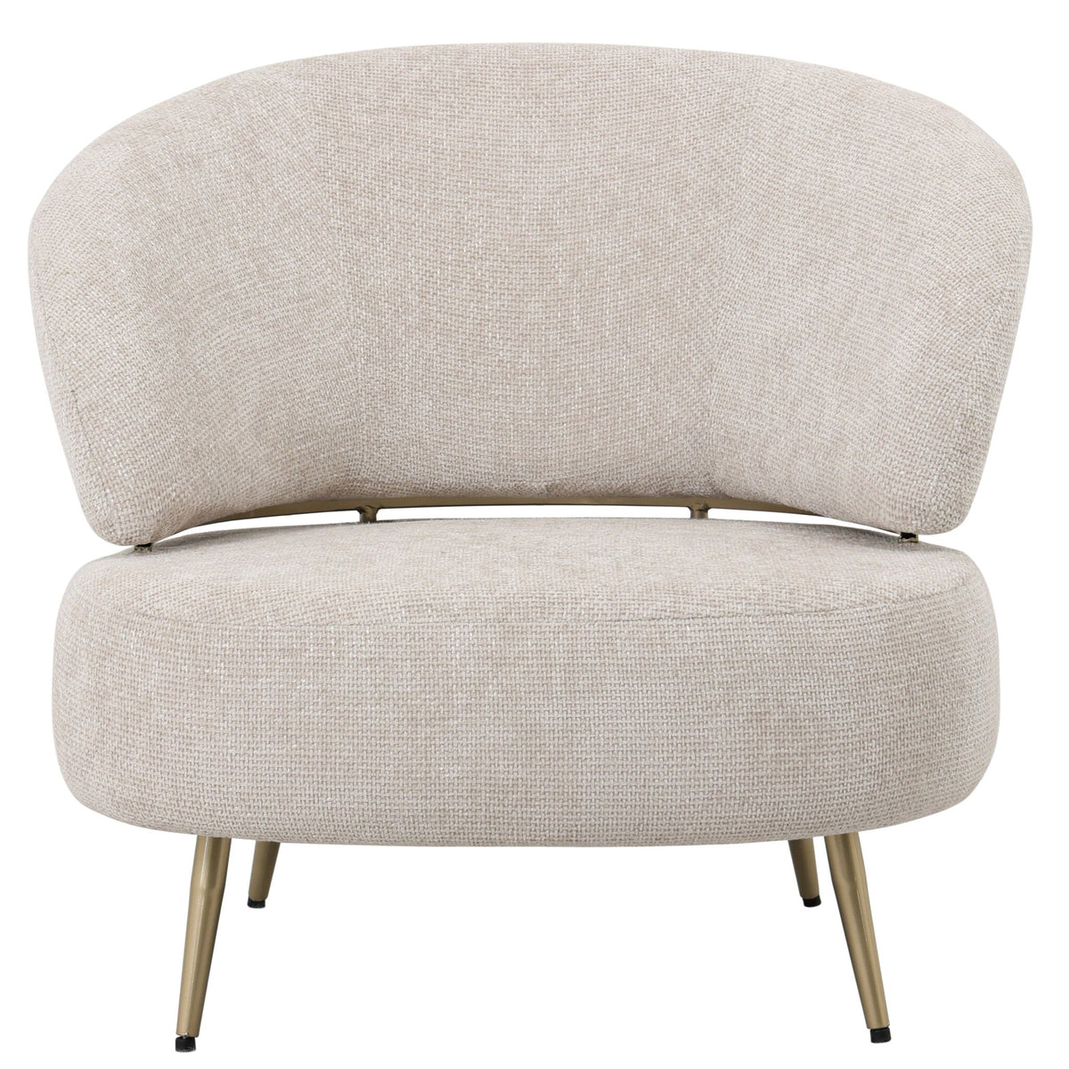 Franklyn dove upholstered in legacy fabric armchair