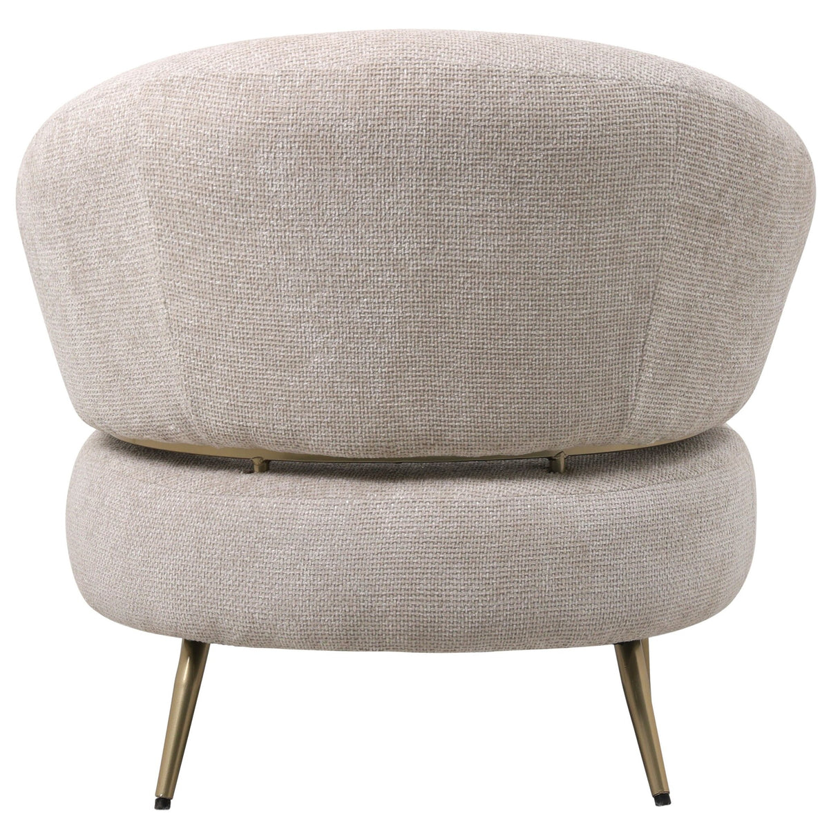 Franklyn dove upholstered in legacy fabric armchair