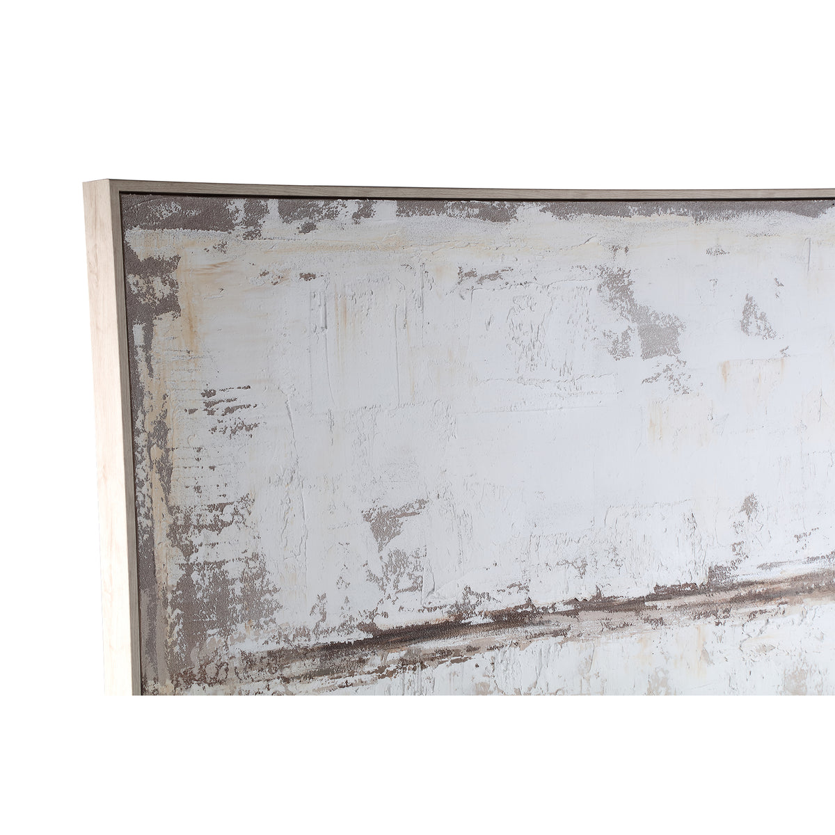 Asante natural moulded polyester wall panel
