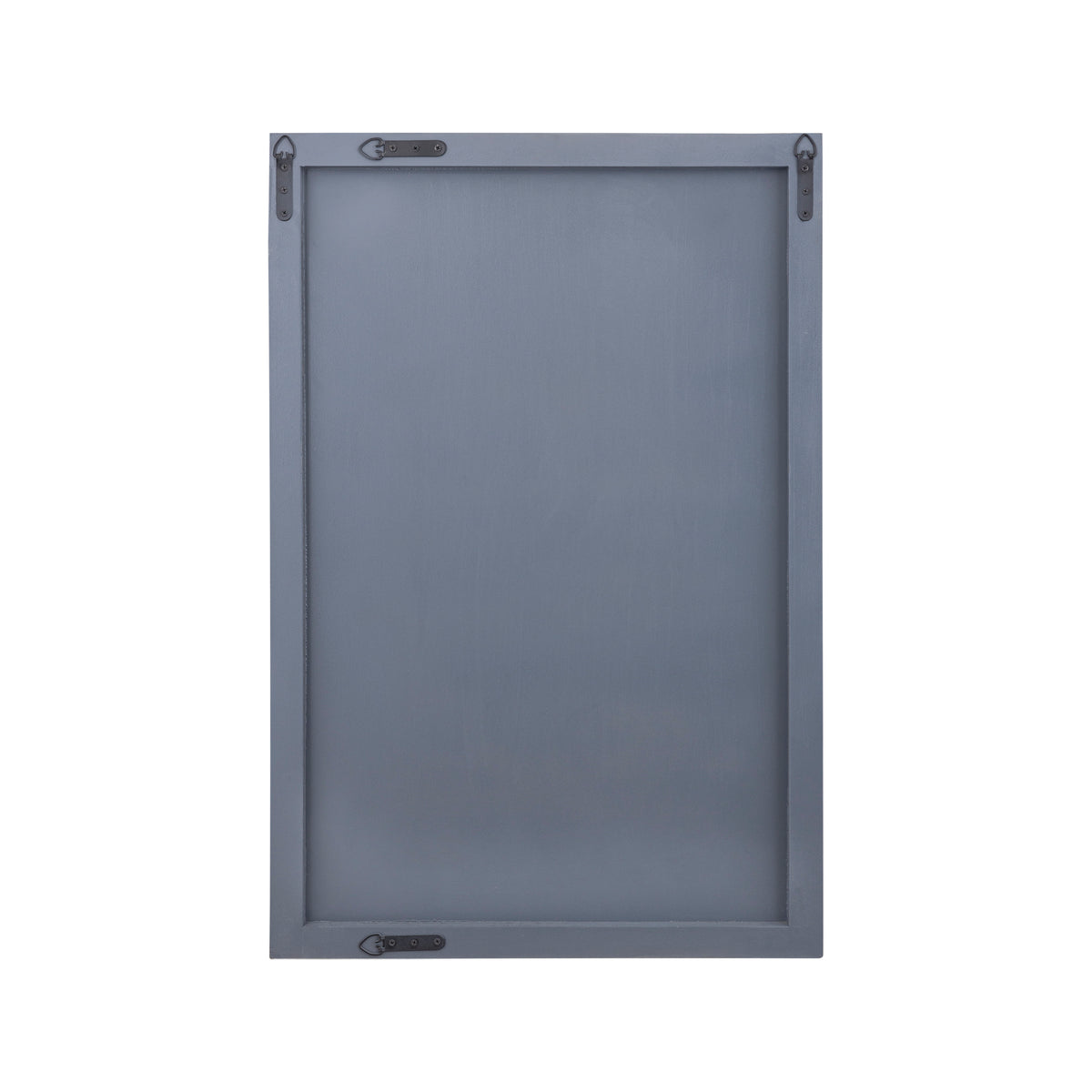 Reddie brown shiny MDF wave wall panel, small