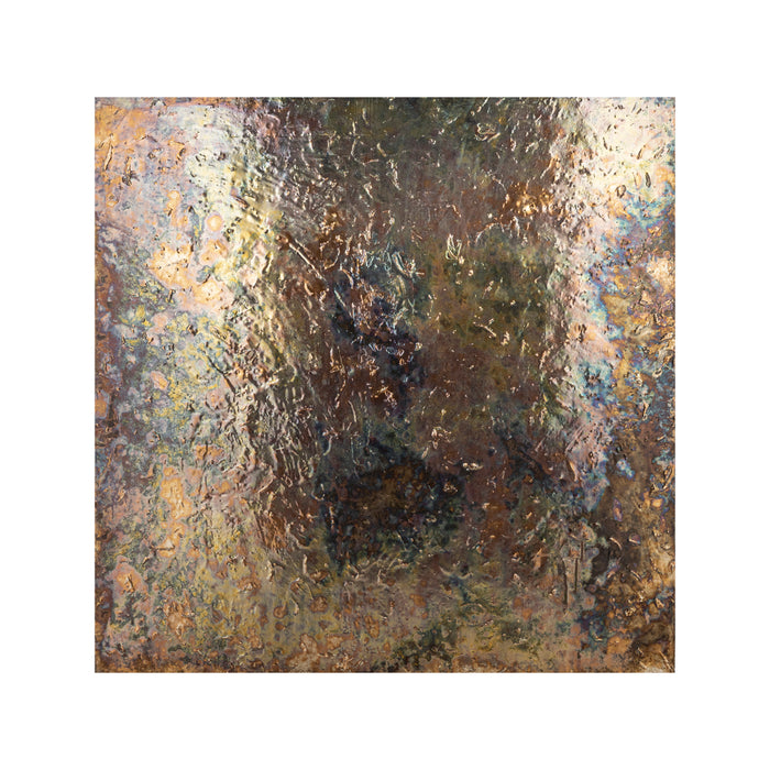 Sukhmia High-Shine Wall Panel - Oil Green