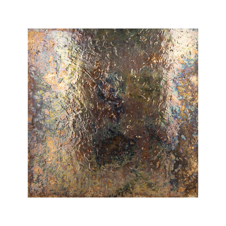 Sukhmia High-Shine Wall Panel - Oil Green