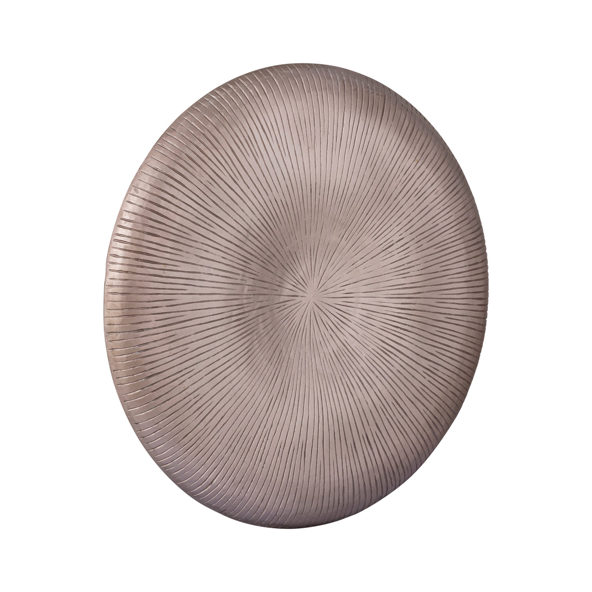 Toran bronze round stripe wall panel, medium