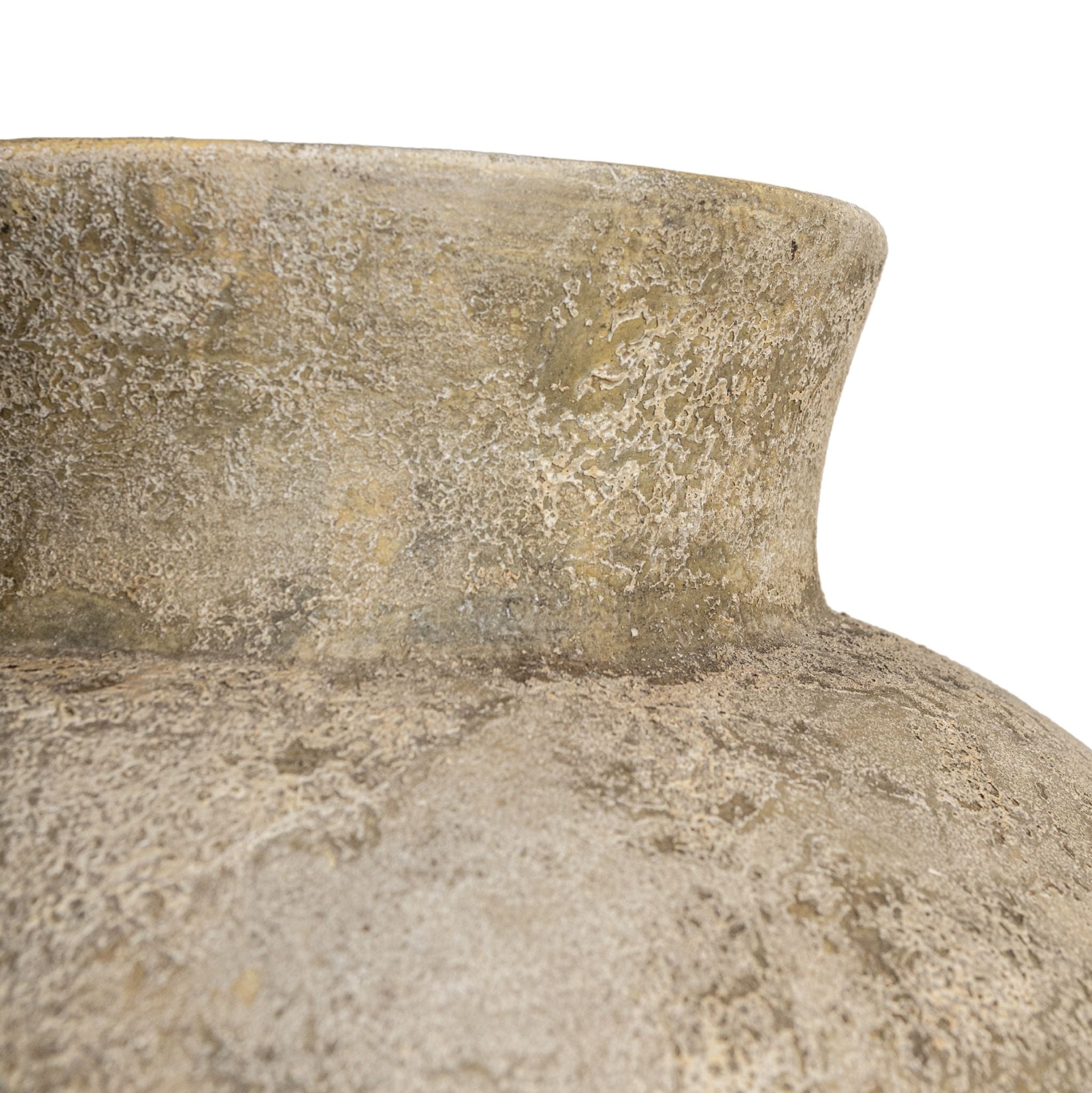 Gisel Oversized GRC Floor Vase – 165cm