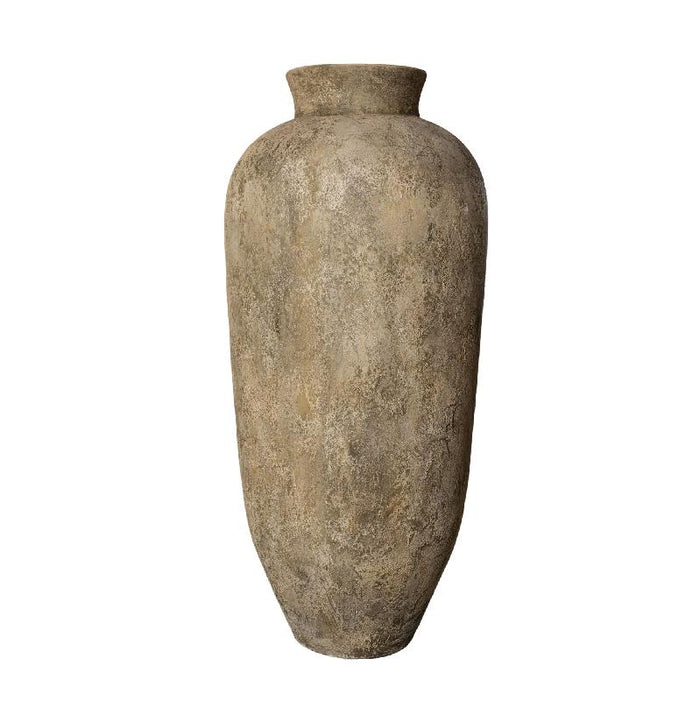 Gisel Oversized GRC Floor Vase – 165cm