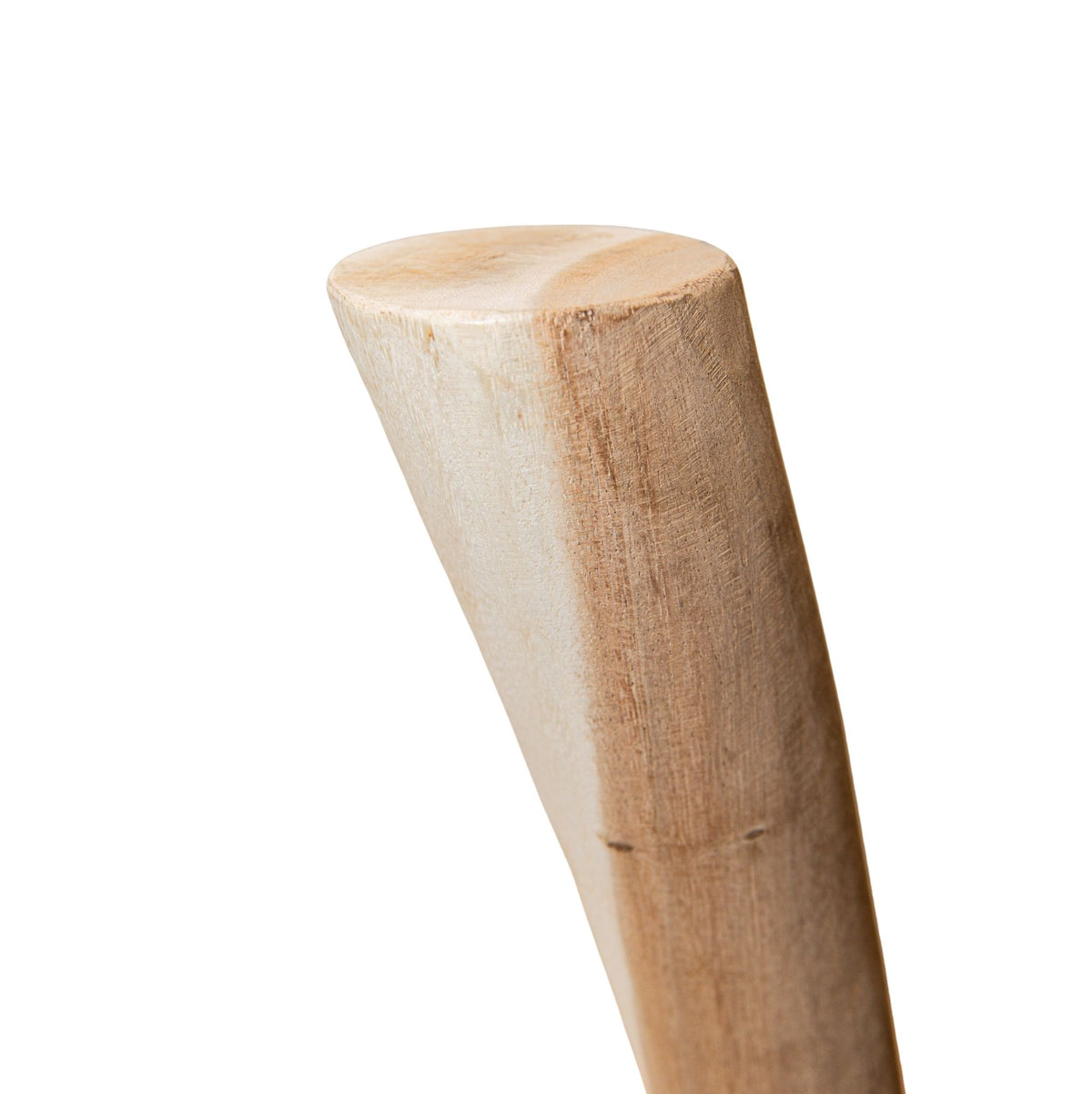 Rush natural bent teak wood sculptures, set of three