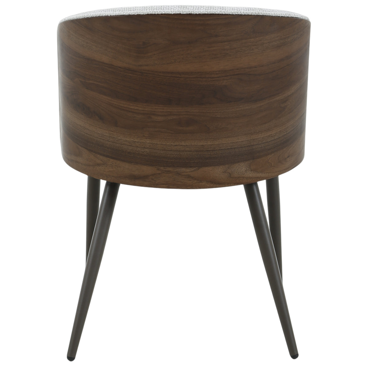 Bosca cream upholstered dining chair