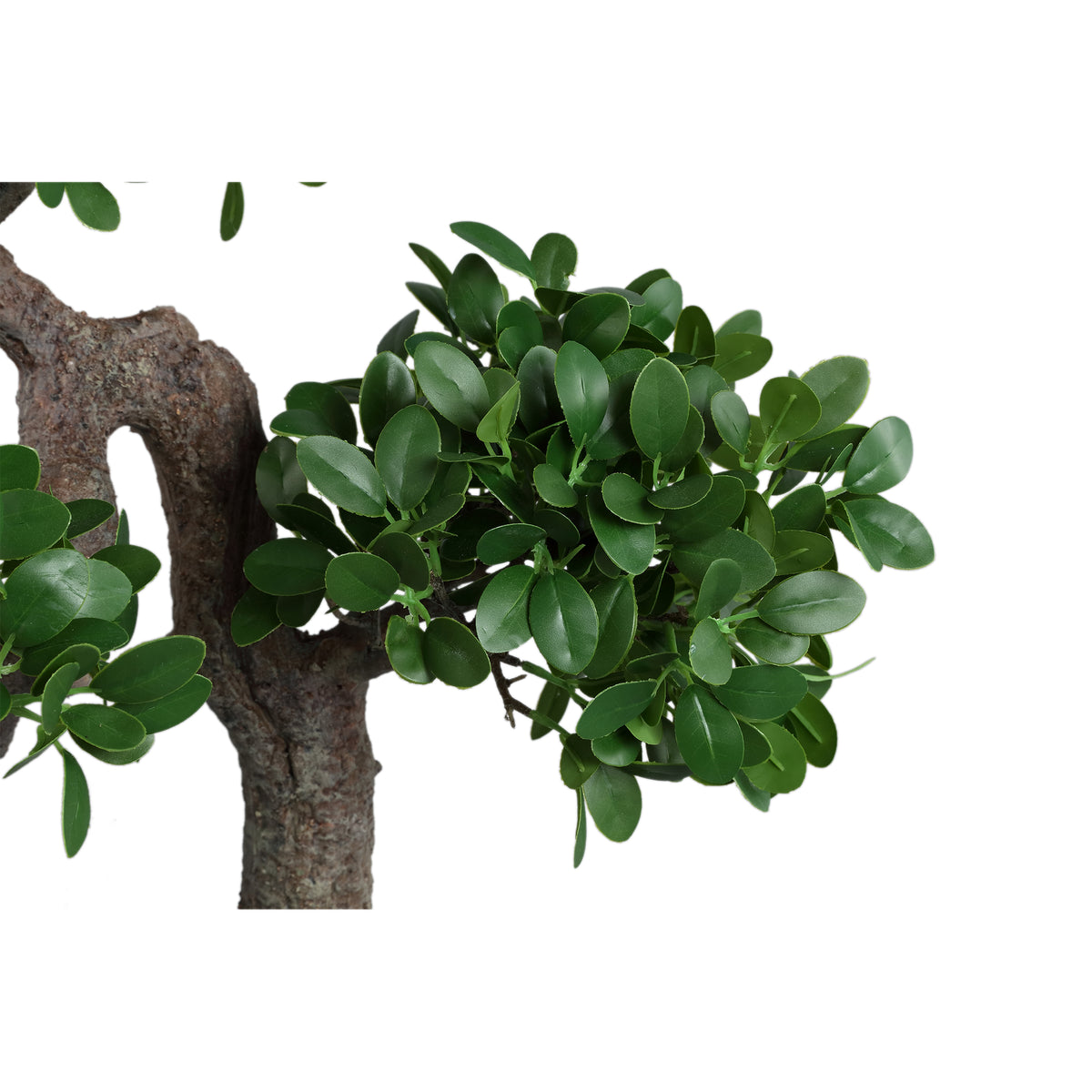 Tree faux green tree