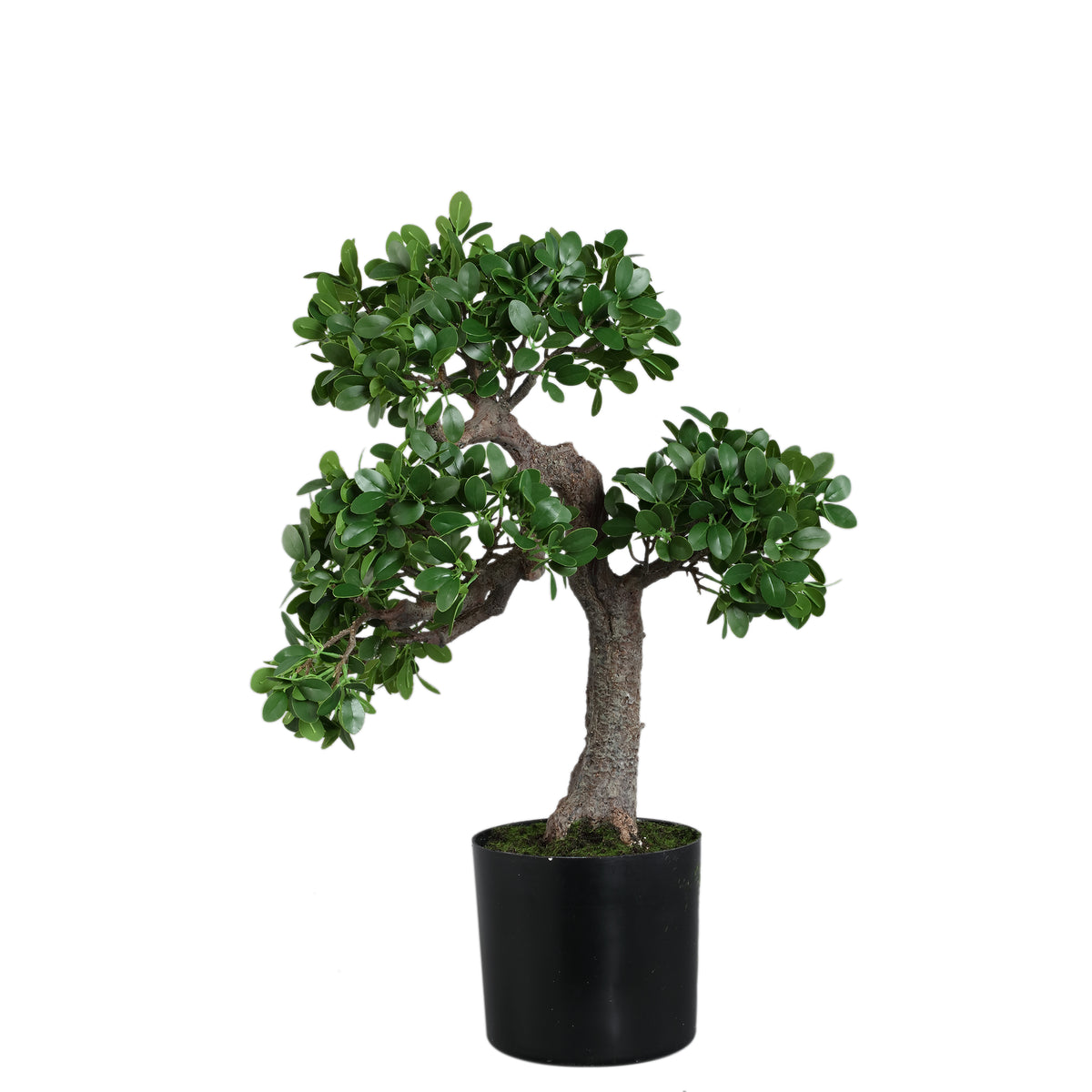 Tree faux green tree