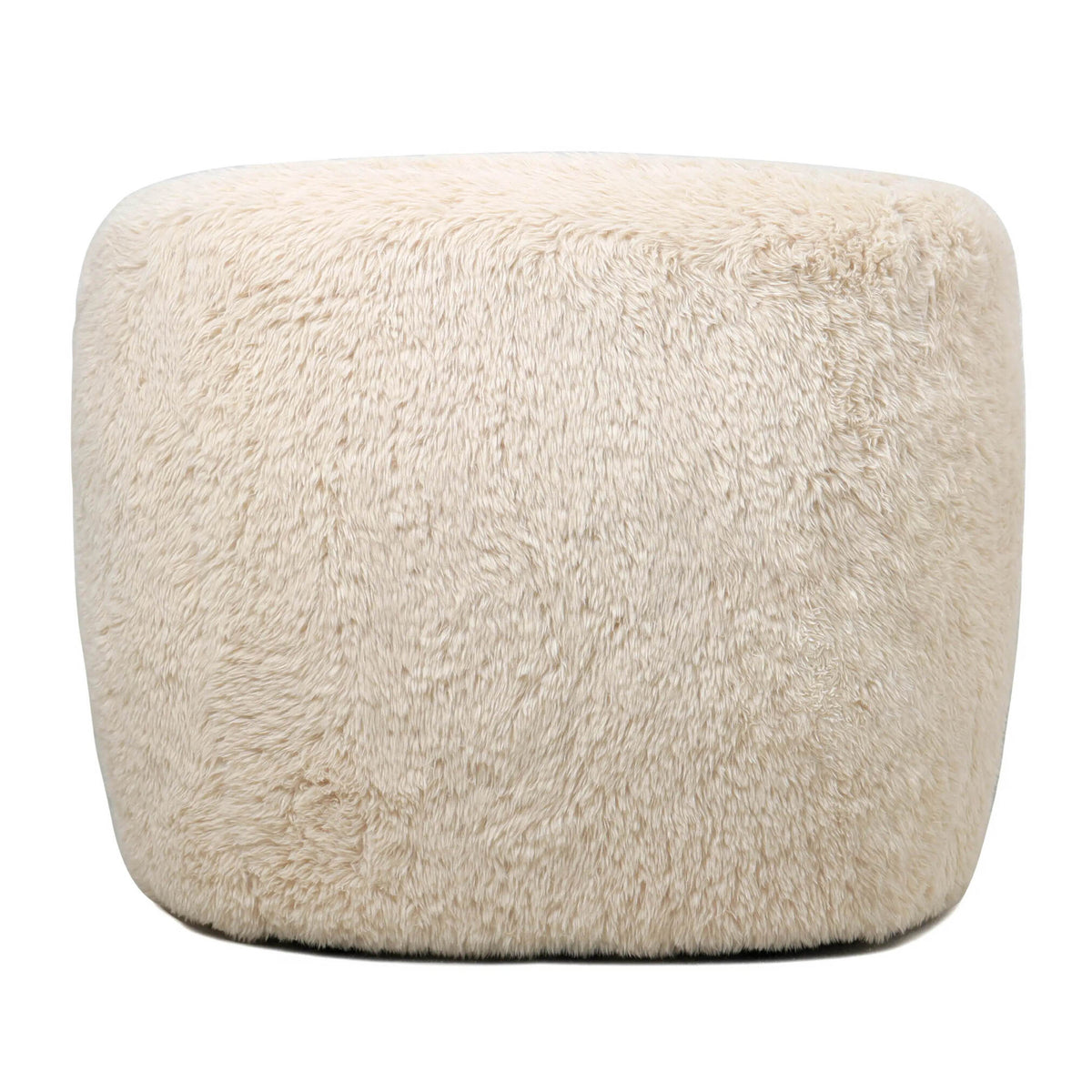 Aphrodite cream upholstered armchair