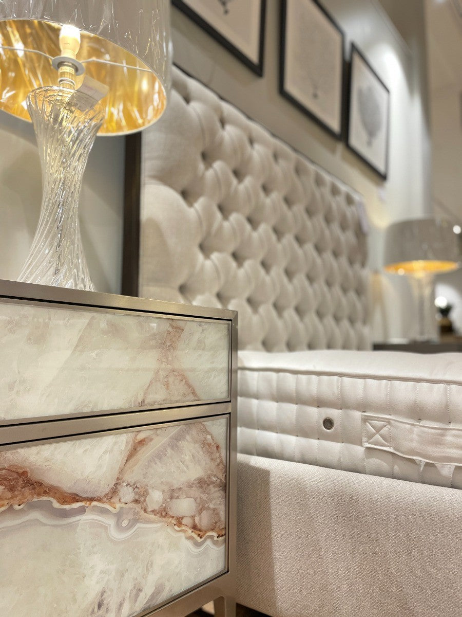 A Real Gem Bedside Table