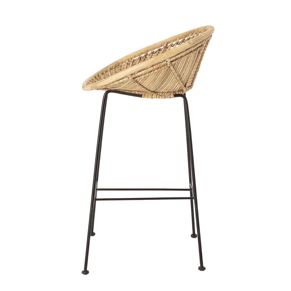 Yonne Bar Stool - Nature