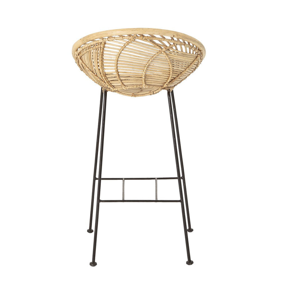 Yonne Bar Stool - Nature