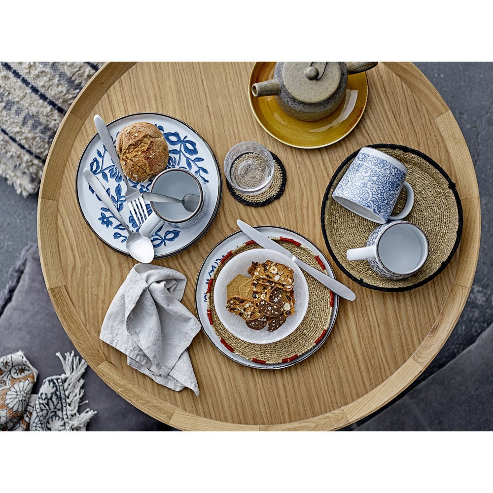 Luana Round Coffee Table - Nature