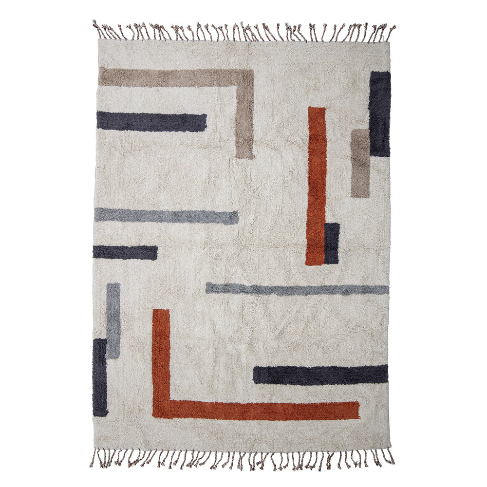 Jue Cotton Rug